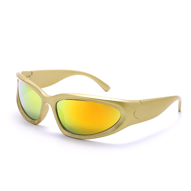 Polarized Sporty Sunglasses