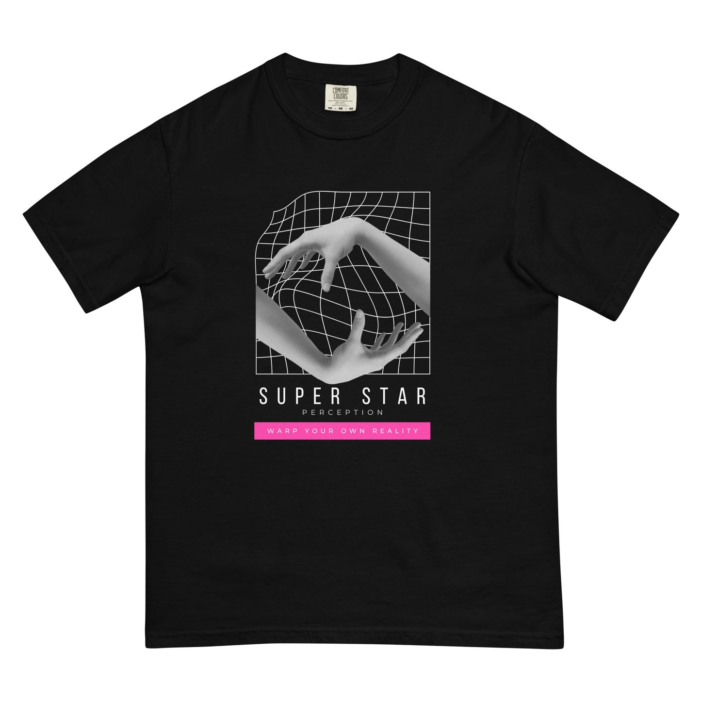 Warp Your Own Reality Tee