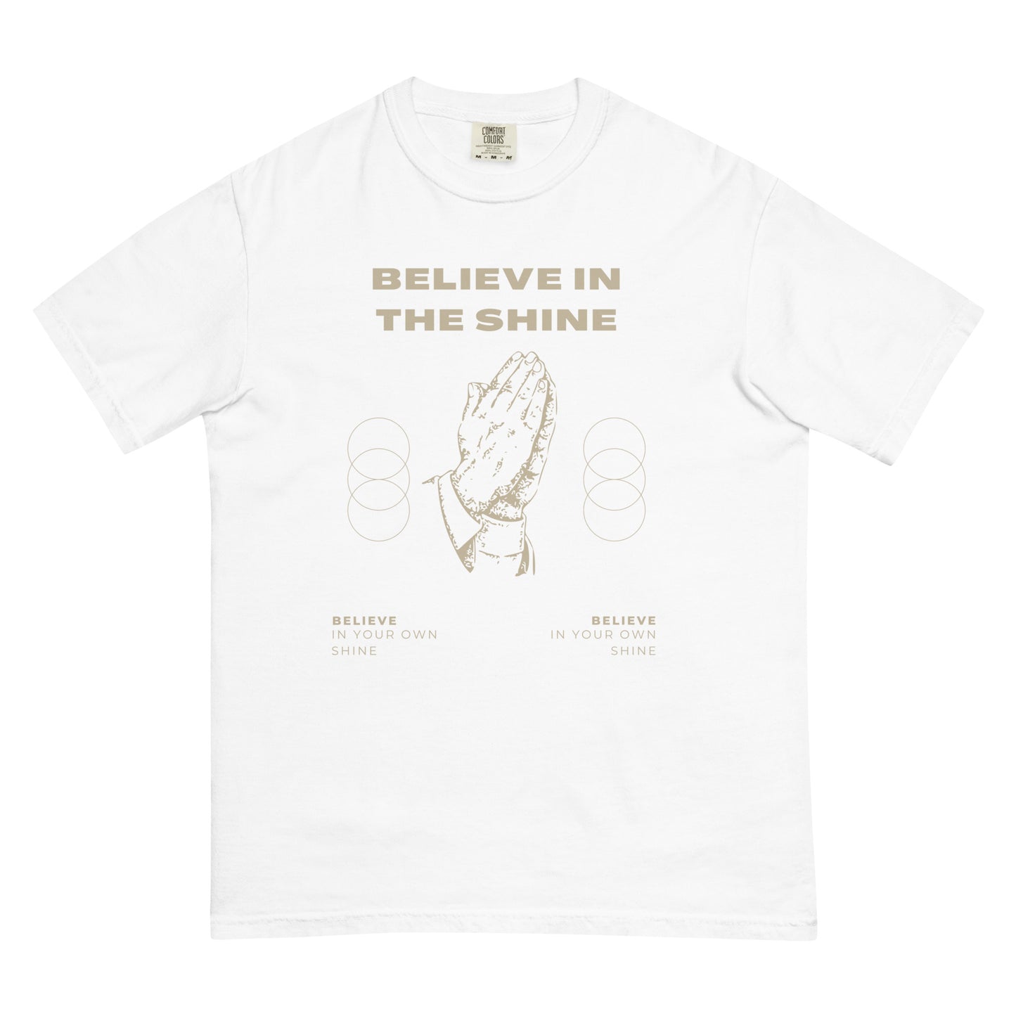 Believe In The Shine Tee