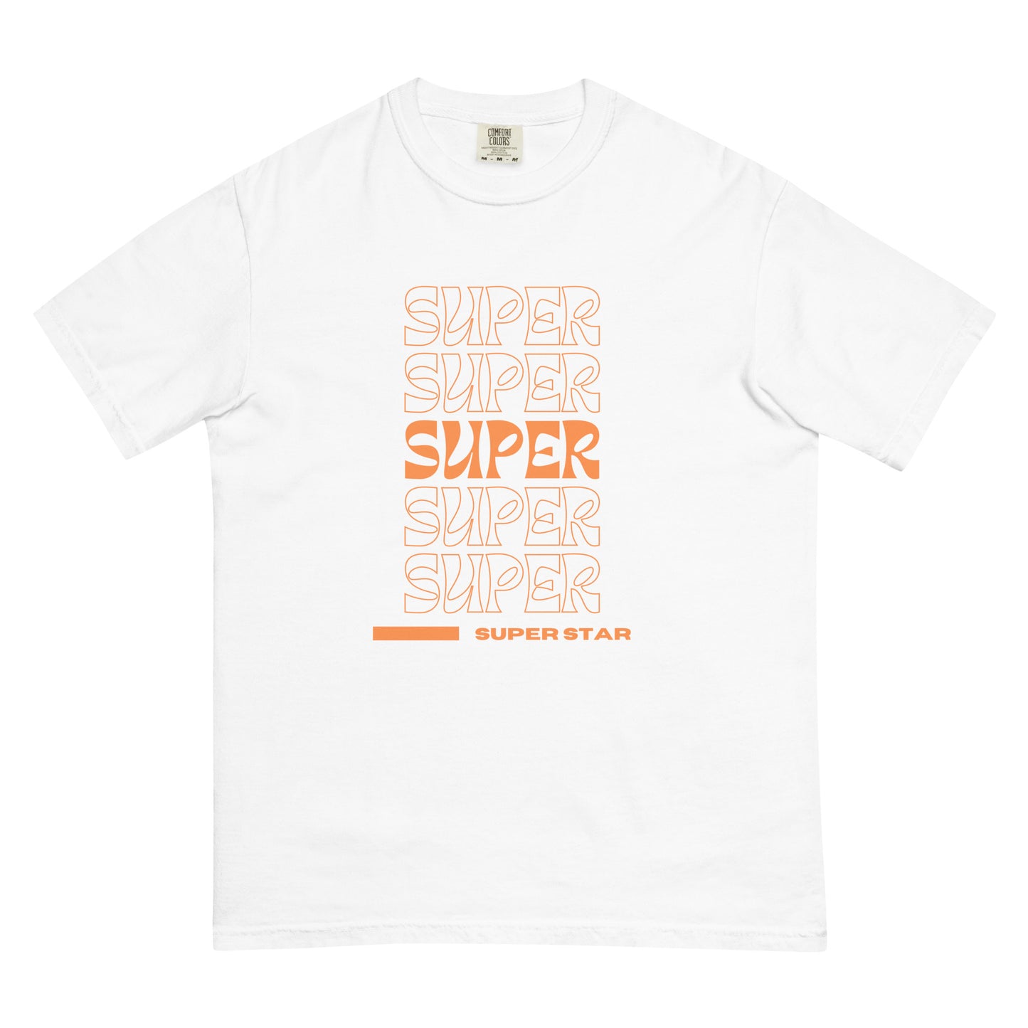 Super Super Super Star Tee