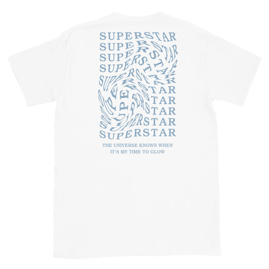 Super Star Embroidered Hoodie - Pink – Super-starapparel