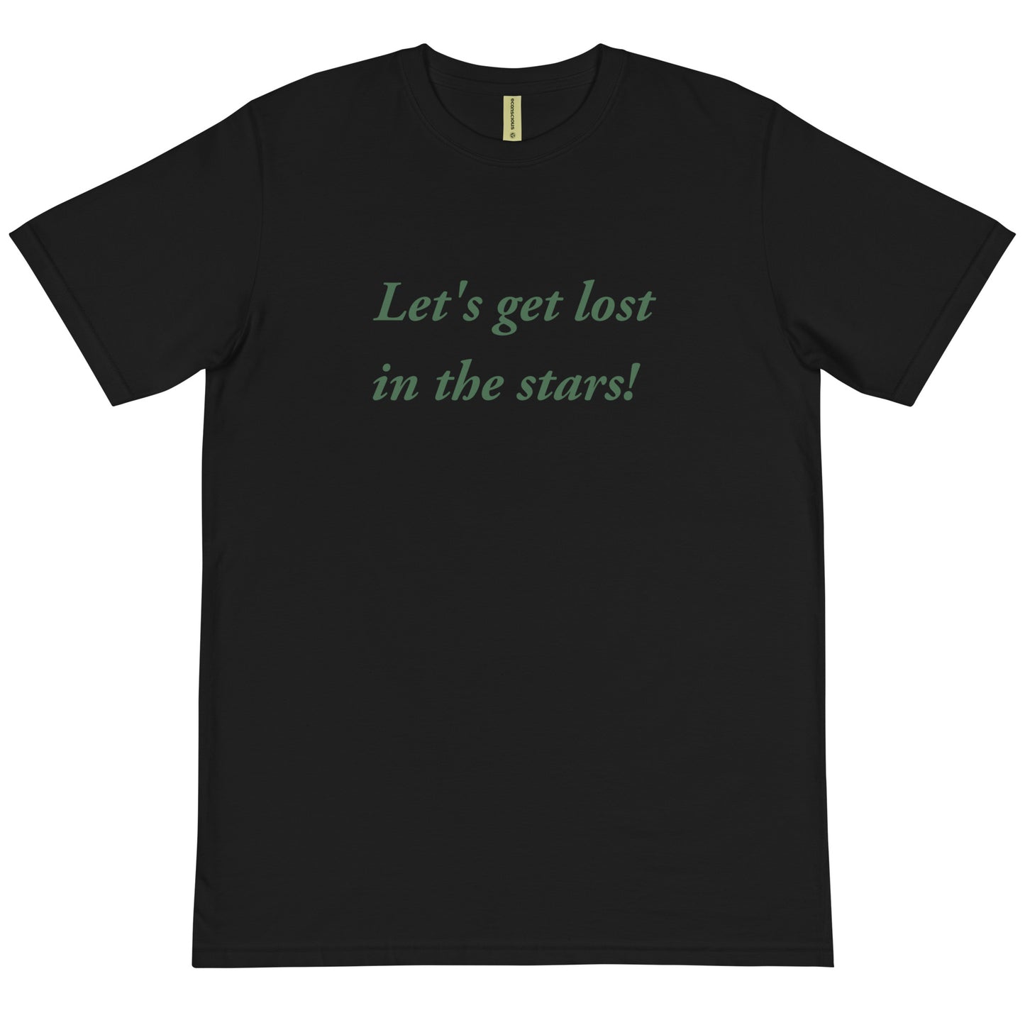 Let's Get Lost In The Stars Tee