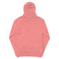 Super Star Embroidered Hoodie - Pink